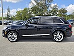Used 2017 AUDI Q7 3.0 TFSI PRESTIGE in DAVIE, FLORIDA (Photo 3)