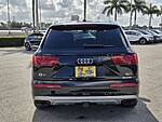 Used 2017 AUDI Q7 3.0 TFSI PRESTIGE in DAVIE, FLORIDA (Photo 5)