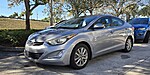 Used 2015 HYUNDAI ELANTRA 4DR SDN AUTO SE (ALABAMA PLANT) in DAVIE, FLORIDA