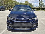 Used 2022 TOYOTA COROLLA SE CVT in DAVIE, FLORIDA (Photo 4)