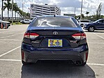 Used 2022 TOYOTA COROLLA SE CVT in DAVIE, FLORIDA (Photo 5)