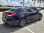 Used 2022 TOYOTA COROLLA SE CVT in DAVIE, FLORIDA (Photo 6)