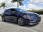 Used 2022 TOYOTA COROLLA SE CVT in DAVIE, FLORIDA (Photo 8)