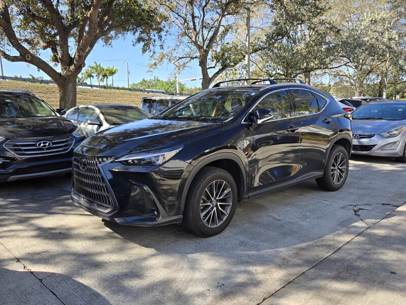 Used 2023 LEXUS NX NX 250 FWD in DAVIE, FLORIDA