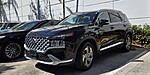 Used 2021 HYUNDAI SANTA FE SEL FWD in DAVIE, FLORIDA