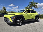 Used 2024 HYUNDAI KONA SEL FWD in DAVIE, FLORIDA (Photo 1)