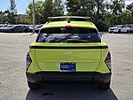Used 2024 HYUNDAI KONA SEL FWD in DAVIE, FLORIDA (Photo 5)