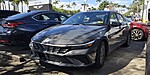 Used 2024 HYUNDAI ELANTRA SEL IVT in DAVIE, FLORIDA