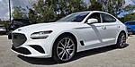 Used 2025 GENESIS G70 2.5T RWD in DAVIE, FLORIDA