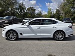 Used 2025 GENESIS G70 2.5T RWD in DAVIE, FLORIDA (Photo 3)