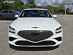 Used 2025 GENESIS G70 2.5T RWD in DAVIE, FLORIDA (Photo 4)