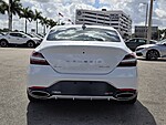 Used 2025 GENESIS G70 2.5T RWD in DAVIE, FLORIDA (Photo 5)