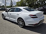 Used 2025 GENESIS G70 2.5T RWD in DAVIE, FLORIDA (Photo 7)