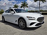 Used 2025 GENESIS G70 2.5T RWD in DAVIE, FLORIDA (Photo 8)