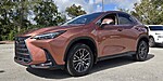 Used 2025 LEXUS NX NX 350 PREMIUM AWD in DAVIE, FLORIDA