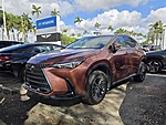 Used 2025 LEXUS NX NX 350 PREMIUM AWD in DAVIE, FLORIDA (Photo 1)