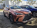 Used 2025 LEXUS NX NX 350 PREMIUM AWD in DAVIE, FLORIDA (Photo 4)