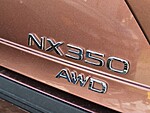Used 2025 LEXUS NX NX 350 PREMIUM AWD in DAVIE, FLORIDA (Photo 10)
