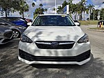 Used 2022 SUBARU IMPREZA 5-DOOR CVT in DAVIE, FLORIDA (Photo 3)