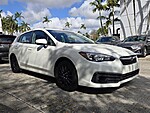 Used 2022 SUBARU IMPREZA 5-DOOR CVT in DAVIE, FLORIDA (Photo 4)