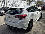 Used 2022 SUBARU IMPREZA 5-DOOR CVT in DAVIE, FLORIDA (Photo 6)