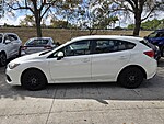 Used 2022 SUBARU IMPREZA 5-DOOR CVT in DAVIE, FLORIDA (Photo 8)