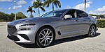 Used 2023 GENESIS G70 2.0T RWD in DAVIE, FLORIDA