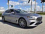 Used 2023 GENESIS G70 2.0T RWD in DAVIE, FLORIDA (Photo 8)