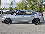 Used 2023 Honda Civic Hatchback SPORT TOURING CVT in DAVIE, FLORIDA (Photo 3)