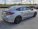 Used 2023 Honda Civic Hatchback SPORT TOURING CVT in DAVIE, FLORIDA (Photo 6)