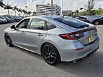 Used 2023 Honda Civic Hatchback SPORT TOURING CVT in DAVIE, FLORIDA (Photo 7)