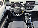 Used 2022 TOYOTA COROLLA SE CVT in DAVIE, FLORIDA (Photo 12)