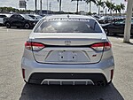 Used 2022 TOYOTA COROLLA SE CVT in DAVIE, FLORIDA (Photo 5)