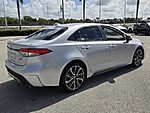 Used 2022 TOYOTA COROLLA SE CVT in DAVIE, FLORIDA (Photo 6)