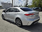 Used 2022 TOYOTA COROLLA SE CVT in DAVIE, FLORIDA (Photo 7)