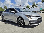 Used 2022 TOYOTA COROLLA SE CVT in DAVIE, FLORIDA (Photo 8)