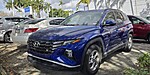 Used 2023 HYUNDAI TUCSON SEL FWD in DAVIE, FLORIDA