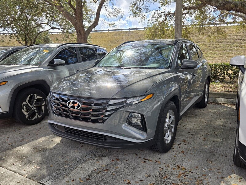 Used 2024 HYUNDAI TUCSON SEL FWD *LTD AVAIL* in DAVIE, FLORIDA