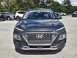 Used 2019 HYUNDAI KONA ULTIMATE DCT FWD in DAVIE, FLORIDA (Photo 4)