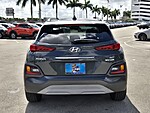 Used 2019 HYUNDAI KONA ULTIMATE DCT FWD in DAVIE, FLORIDA (Photo 5)