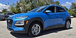 Used 2019 HYUNDAI KONA SE AUTO FWD in DAVIE, FLORIDA