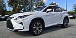 Used 2019 LEXUS RX RX 350 FWD in DAVIE, FLORIDA