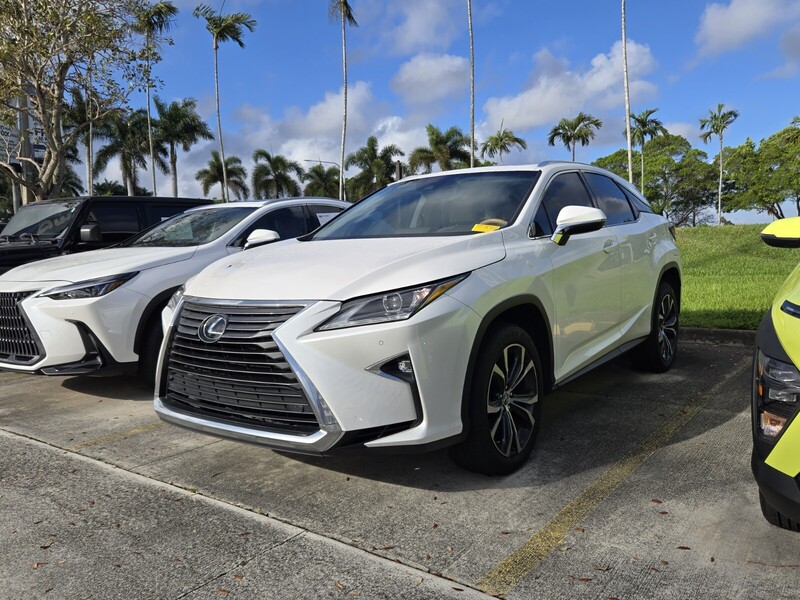 Used 2019 LEXUS RX RX 350 FWD in DAVIE, FLORIDA