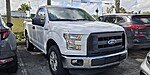 Used 2016 FORD F-150 2WD REG CAB 141" XL in DAVIE, FLORIDA