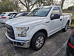 Used 2016 FORD F-150 2WD REG CAB 141