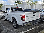 Used 2016 FORD F-150 2WD REG CAB 141