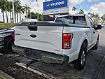 Used 2016 FORD F-150 2WD REG CAB 141