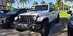 Used 2022 JEEP GLADIATOR WILLYS 4X4 in DAVIE, FLORIDA