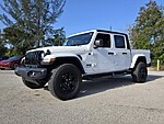 Used 2022 JEEP GLADIATOR WILLYS 4X4 in DAVIE, FLORIDA (Photo 1)