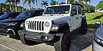 Used 2024 JEEP WRANGLER SPORT S 4 DOOR 4X4 in DAVIE, FLORIDA